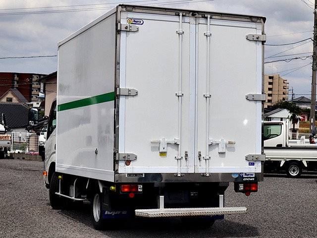 トヨタ ダイナ 小型 冷蔵冷凍バン QDF-KDY231(106150) 3枚目