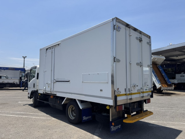 いすゞ エルフ 小型 冷蔵冷凍バン 2SG-NPR88AN(106151) 5枚目