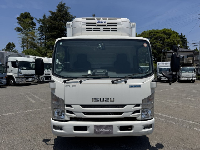 いすゞ エルフ 小型 冷蔵冷凍バン 2SG-NPR88AN(106151) 6枚目