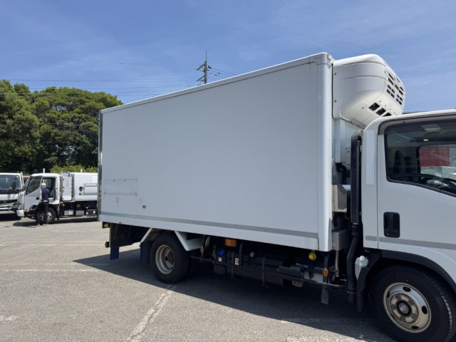 いすゞ エルフ 小型 冷蔵冷凍バン 2SG-NPR88AN(106151) 7枚目