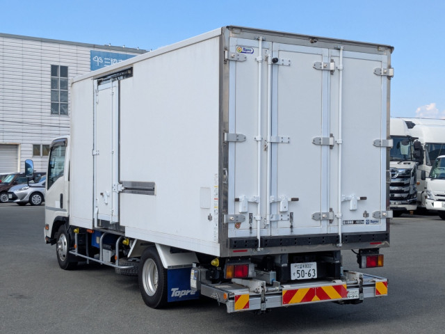 いすゞ エルフ 小型 冷蔵冷凍バン 2RG-NPR88AN(106152) 3枚目