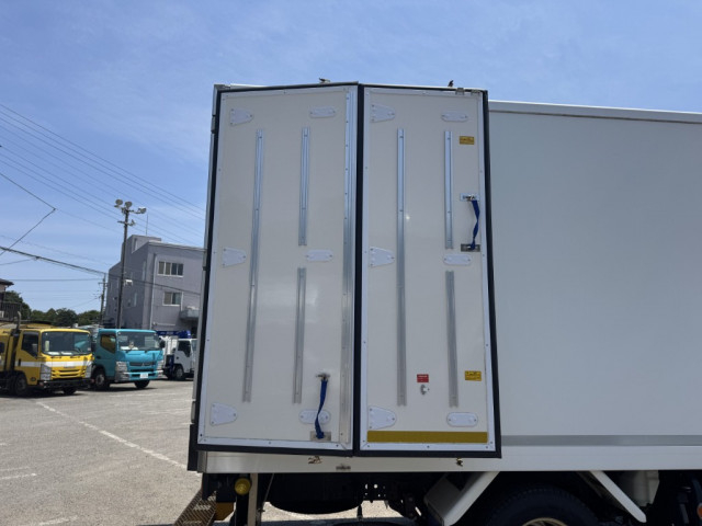 いすゞ エルフ 小型 冷蔵冷凍バン 2SG-NPR88AN(106151) 18枚目