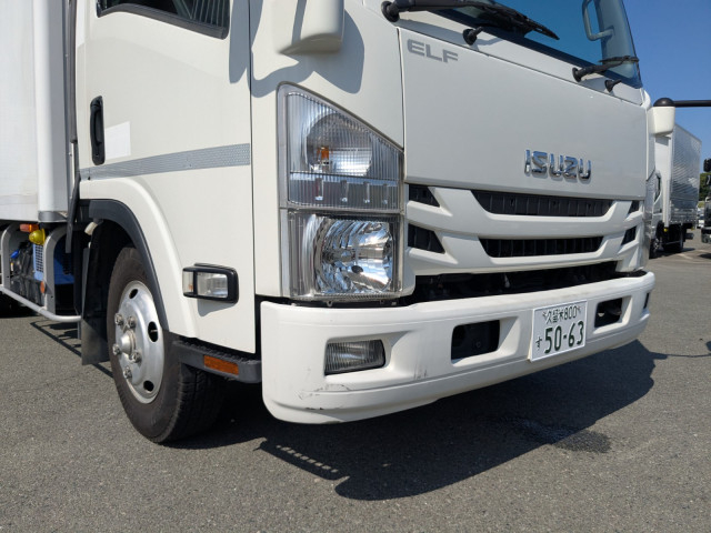いすゞ エルフ 小型 冷蔵冷凍バン 2RG-NPR88AN(106152) 25枚目