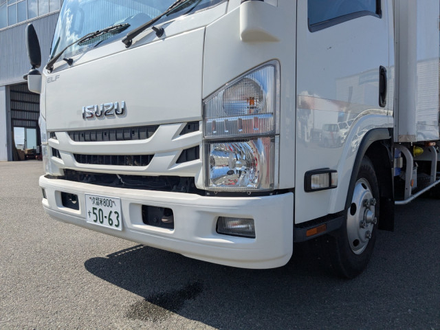 いすゞ エルフ 小型 冷蔵冷凍バン 2RG-NPR88AN(106152) 26枚目