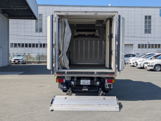 いすゞ エルフ 小型 冷蔵冷凍バン 2RG-NPR88AN(106152) 37枚目
