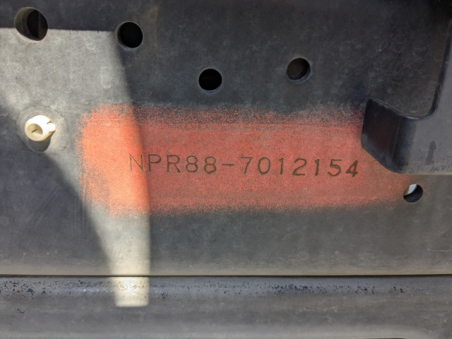 いすゞ エルフ 小型 冷蔵冷凍バン 2RG-NPR88AN(106152) 50枚目