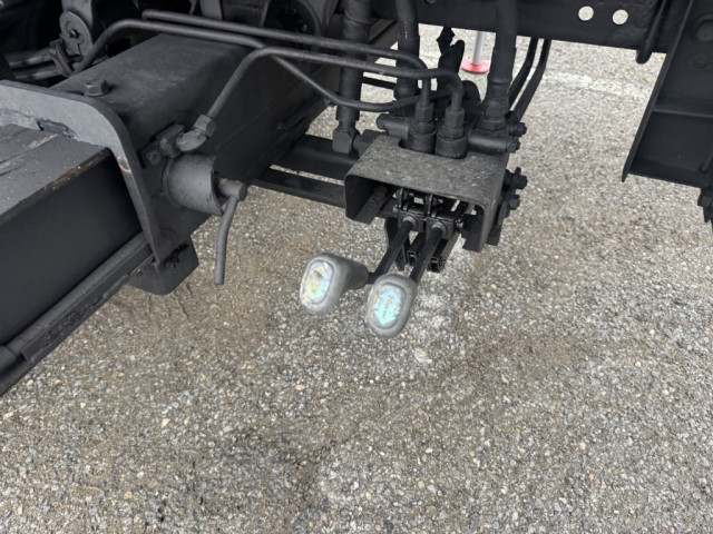 日野 デュトロ 小型 平ボディ（クレーン付） 2PG-XZU652F(106155) 24枚目