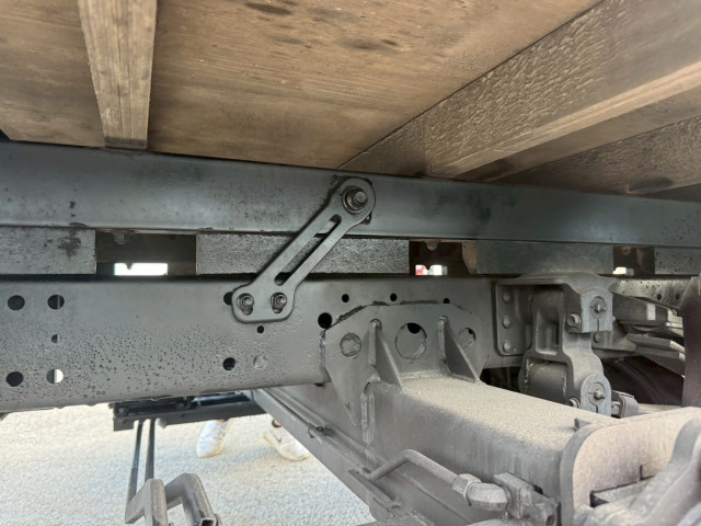 日野 デュトロ 小型 平ボディ（クレーン付） 2PG-XZU652F(106155) 27枚目