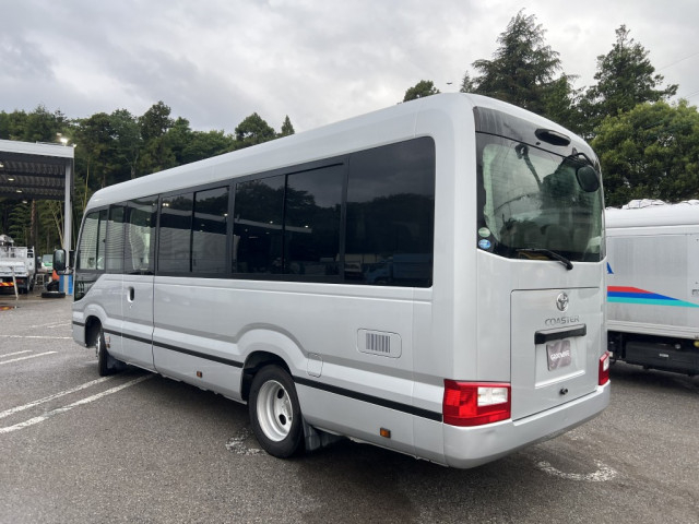 トヨタ コースター 中型 バス 2DG-XZB70(106158) 5枚目