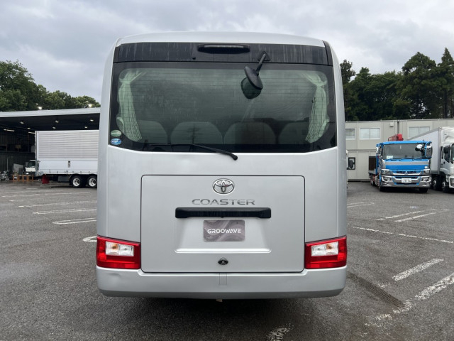 トヨタ コースター 中型 バス 2DG-XZB70(106158) 9枚目
