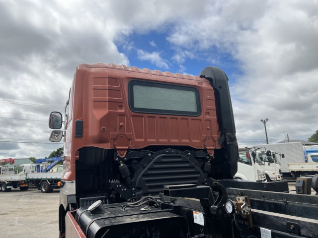 日野 プロフィア 大型 土砂ダンプ 2DG-FS1AGA(106160) 18枚目