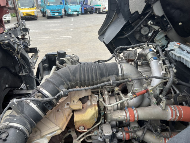 日野 プロフィア 大型 土砂ダンプ 2DG-FS1AGA(106160) 43枚目