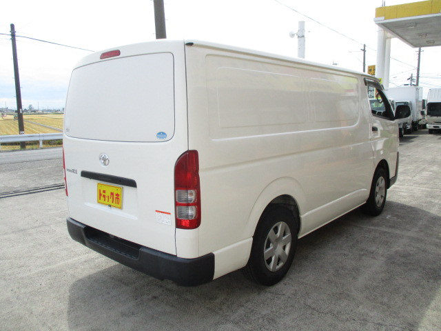 トヨタ レジアスエース 小型 冷蔵冷凍バン QDF-GDH206V(106172) 2枚目