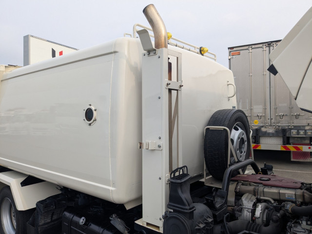 日野 デュトロ 小型 塵芥車（プレス式） TPG-XZU702M(106171) 47枚目