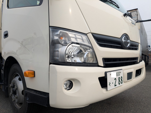 日野 デュトロ 小型 塵芥車（プレス式） TPG-XZU702M(106171) 49枚目
