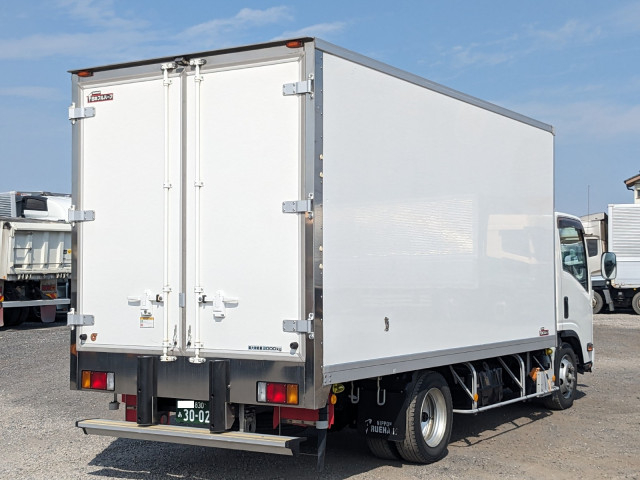 いすゞ エルフ 小型 冷蔵冷凍バン TPG-NPR85AN(106173) 4枚目