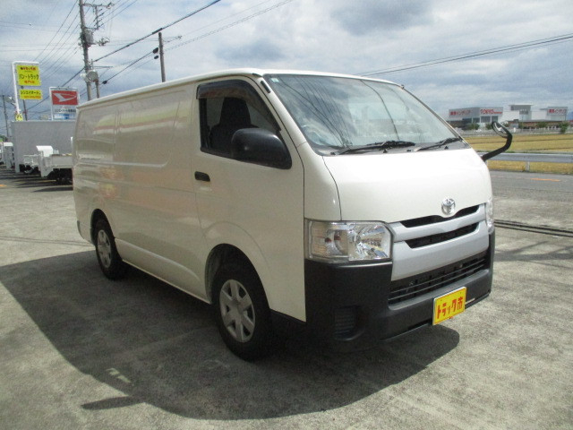 トヨタ レジアスエース 小型 冷蔵冷凍バン QDF-GDH206V(106172) 31枚目