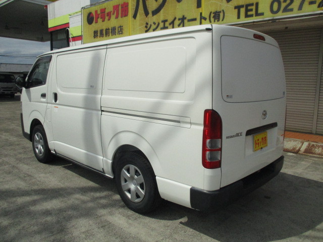 トヨタ レジアスエース 小型 冷蔵冷凍バン QDF-GDH206V(106172) 32枚目