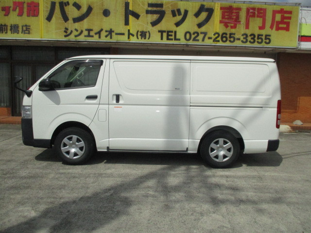 トヨタ レジアスエース 小型 冷蔵冷凍バン QDF-GDH206V(106172) 33枚目