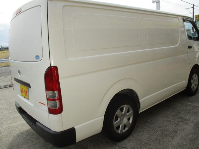 トヨタ レジアスエース 小型 冷蔵冷凍バン QDF-GDH206V(106172) 36枚目