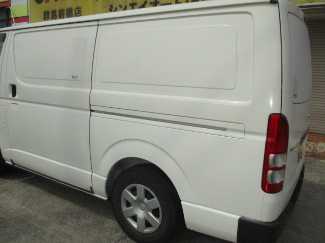トヨタ レジアスエース 小型 冷蔵冷凍バン QDF-GDH206V(106172) 37枚目
