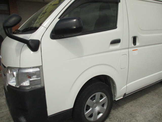 トヨタ レジアスエース 小型 冷蔵冷凍バン QDF-GDH206V(106172) 38枚目