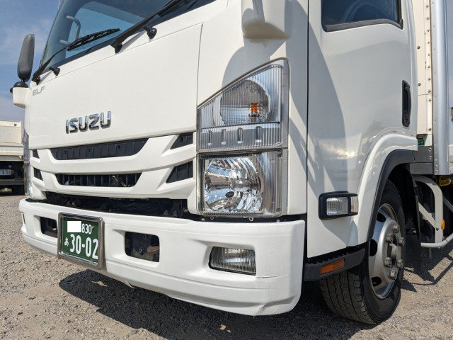いすゞ エルフ 小型 冷蔵冷凍バン TPG-NPR85AN(106173) 45枚目