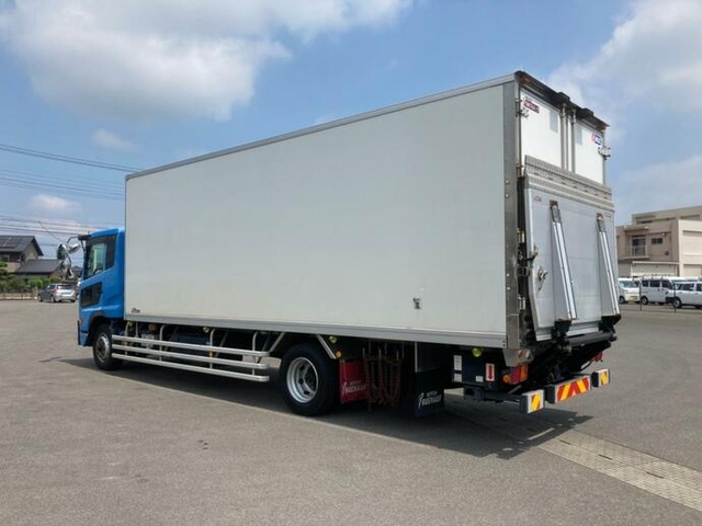 Nissan UD condor 6studs large Freezer box_body TKG-LK39N(11876) 5枚目