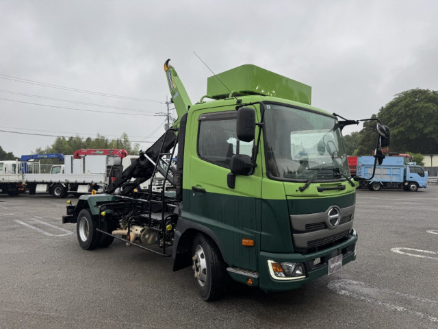 日野 レンジャー 中型 コンテナ専用車 2KG-FC2ABA(106212) 3枚目