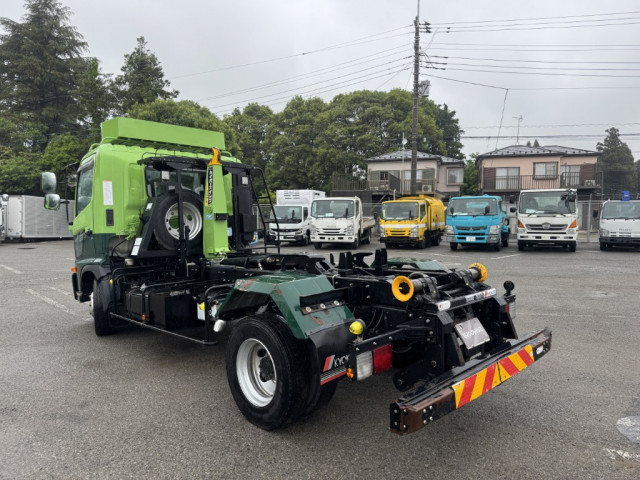 日野 レンジャー 中型 コンテナ専用車 2KG-FC2ABA(106212) 5枚目