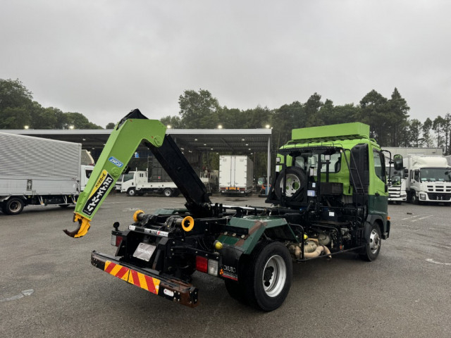 日野 レンジャー 中型 コンテナ専用車 2KG-FC2ABA(106212) 11枚目
