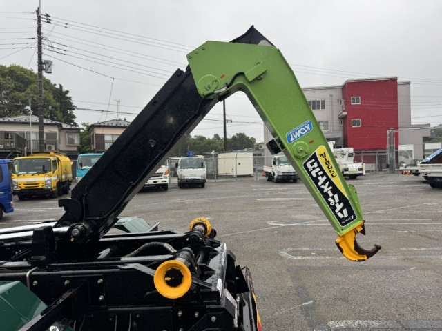 日野 レンジャー 中型 コンテナ専用車 2KG-FC2ABA(106212) 12枚目