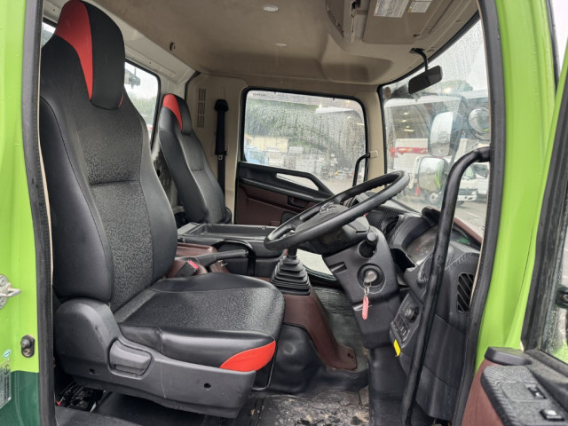 日野 レンジャー 中型 コンテナ専用車 2KG-FC2ABA(106212) 24枚目