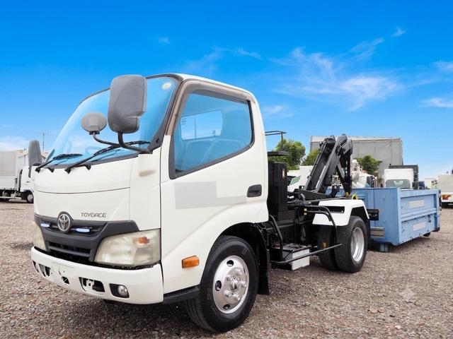トヨタ トヨエース コンテナ専用車 *********(106217) 2枚目