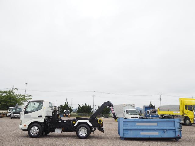 トヨタ トヨエース コンテナ専用車 *********(106217) 3枚目