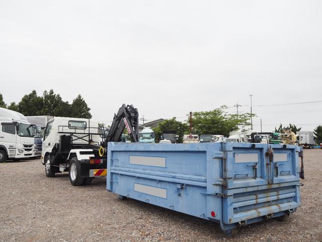 トヨタ トヨエース コンテナ専用車 *********(106217) 4枚目