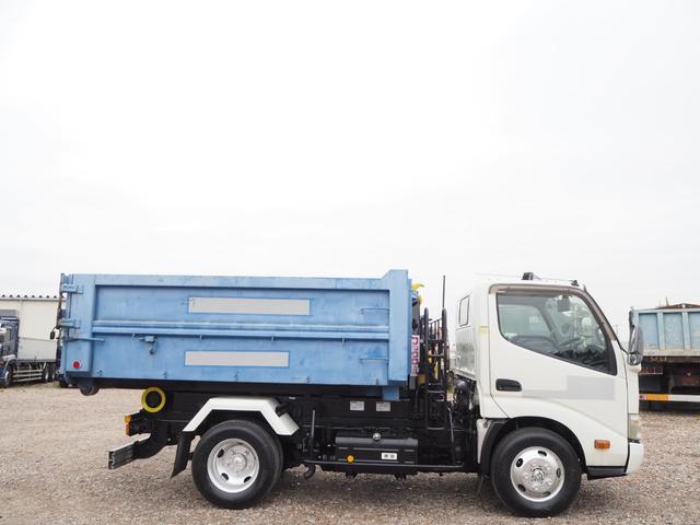 トヨタ トヨエース コンテナ専用車 *********(106217) 18枚目