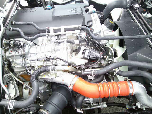 三菱ふそう キャンター 小型 バン 2RG-FEB50(106219) 28枚目