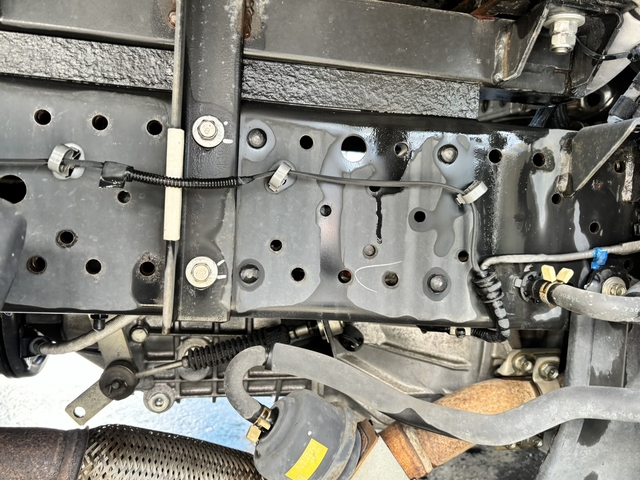 いすゞ エルフ 小型 冷蔵冷凍バン TRG-NHR85AN(107839) 27枚目