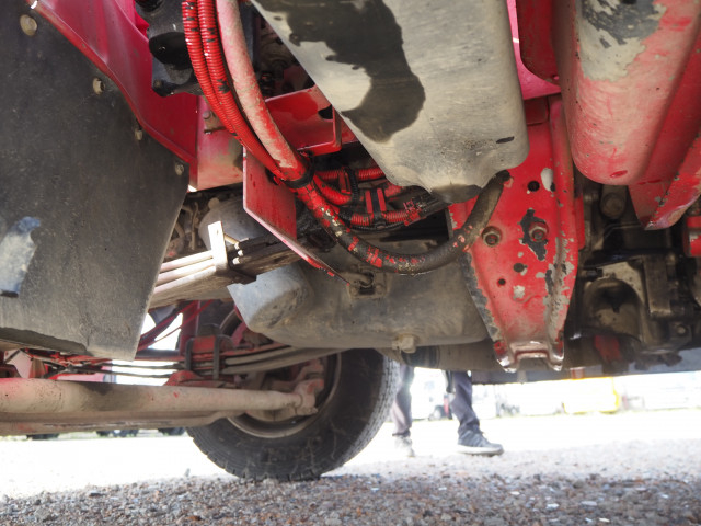 Mitsubishi Fuso fighter 6studs large Soil dump QKG-FK62FZ(110592) 36枚目