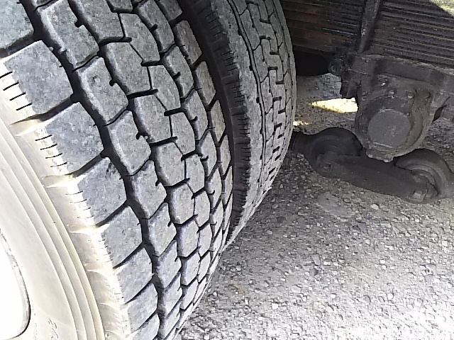 Isuzu giga Large Self crane KC-CXZ81V2J(7875) 18枚目