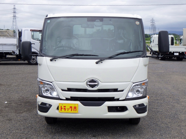 日野 デュトロ 小型 平ボディ 2WG-XZU713M(106226) 3枚目