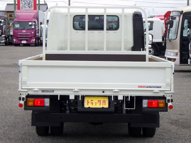 日野 デュトロ 小型 平ボディ 2WG-XZU713M(106226) 6枚目