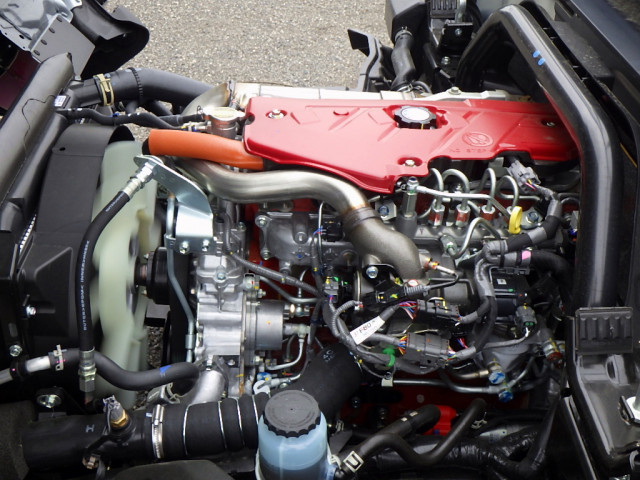 日野 デュトロ 小型 平ボディ 2WG-XZU713M(106226) 47枚目