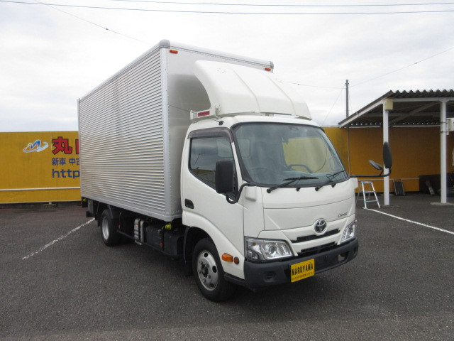 トヨタ ダイナ 小型 バン 2RG-XZU655(106235) 2枚目