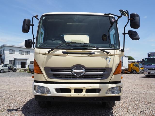 日野 レンジャー 中型 ミキサー車 *********(106259) 9枚目