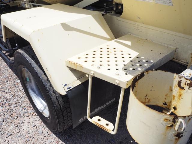 日野 レンジャー 中型 ミキサー車 *********(106259) 39枚目