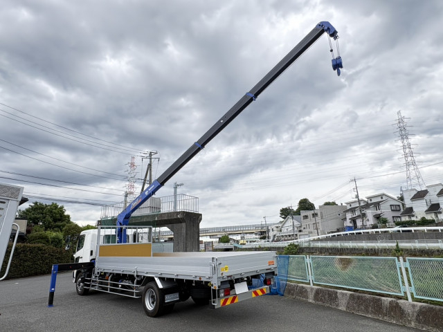 日野 レンジャー 増トン 平ボディ（クレーン付） 2KG-FE2ACA(106263) 14枚目