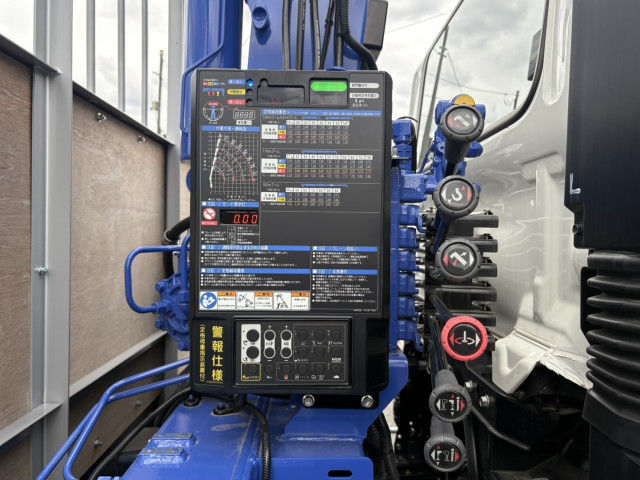 日野 レンジャー 増トン 平ボディ（クレーン付） 2KG-FE2ACA(106263) 20枚目