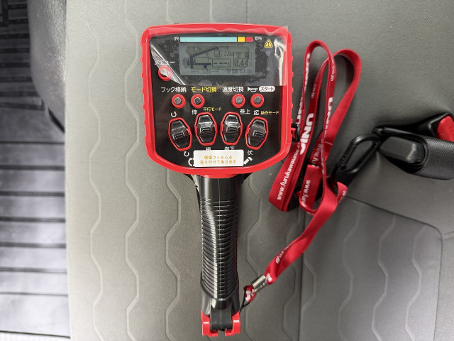 いすゞ エルフ 小型 平ボディ（クレーン付） 2RG-NPR88AC(106267) 22枚目